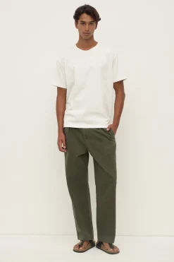 Miles Pleated Chino