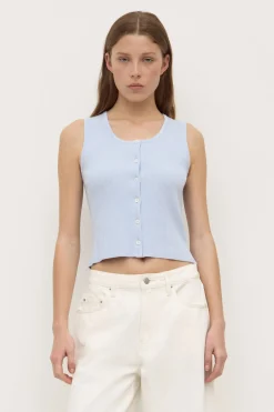Misty Knit Top