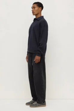 Newport Fleece Polo