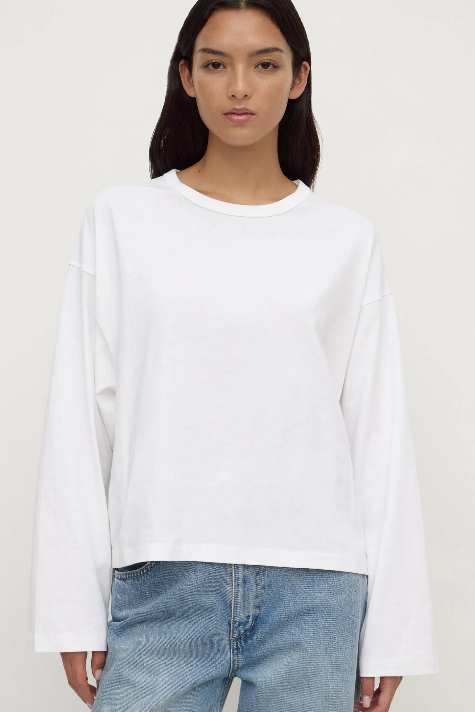 Nikita Wide Sleeve Tee