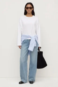 Nikita Wide Sleeve Tee