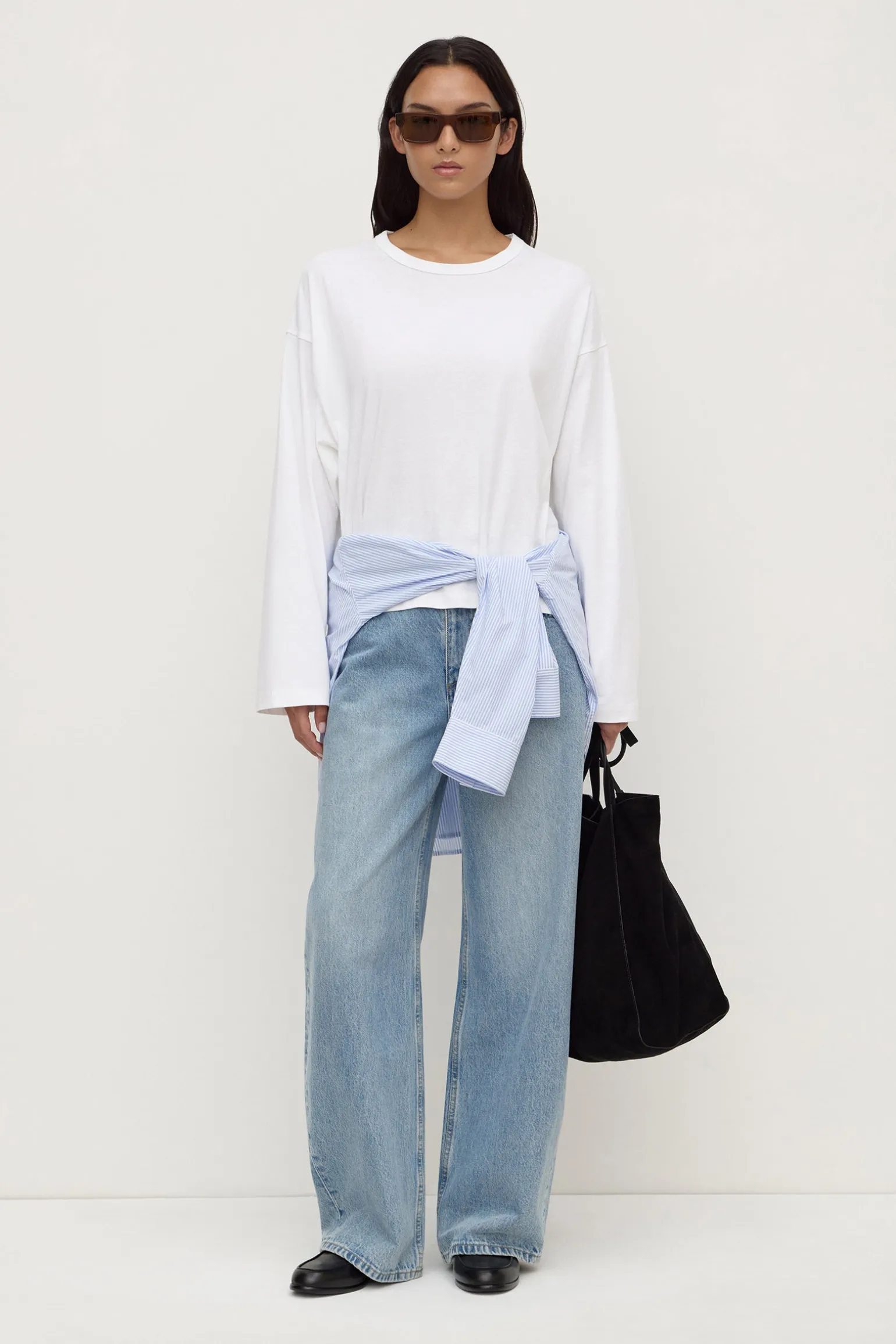 Nikita Wide Sleeve Tee