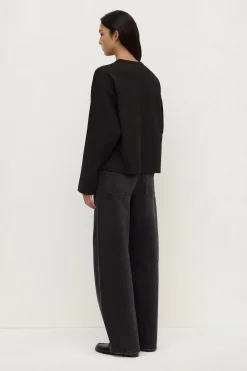 Nikita Wide Sleeve Tee