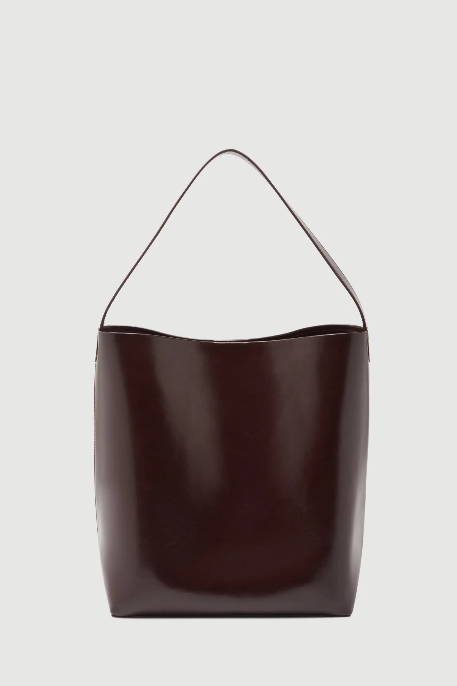 Nova Leather Shoulder Bag