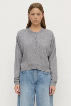 Odelle Cashmere Cardigan