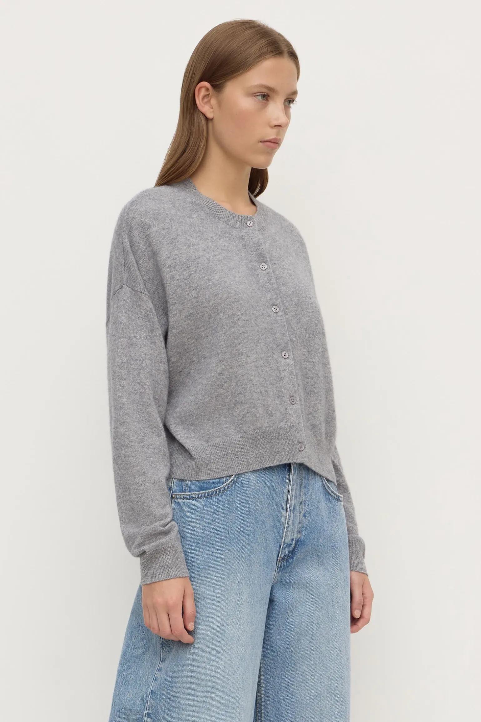 Odelle Cashmere Cardigan