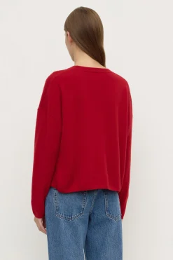 Odelle Cashmere Knit
