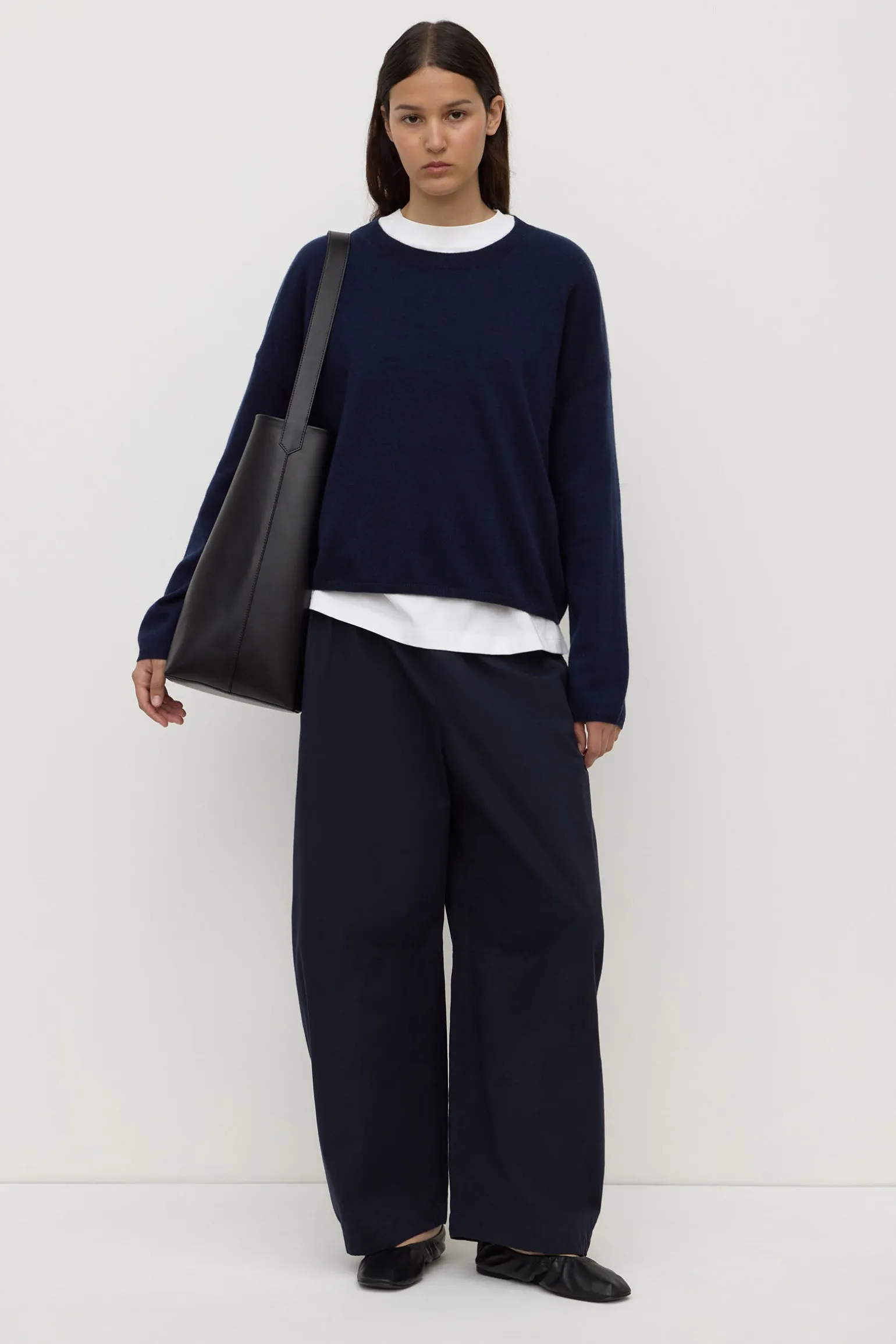 Odelle Cashmere Knit