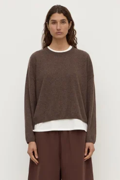 Odelle Cashmere Knit