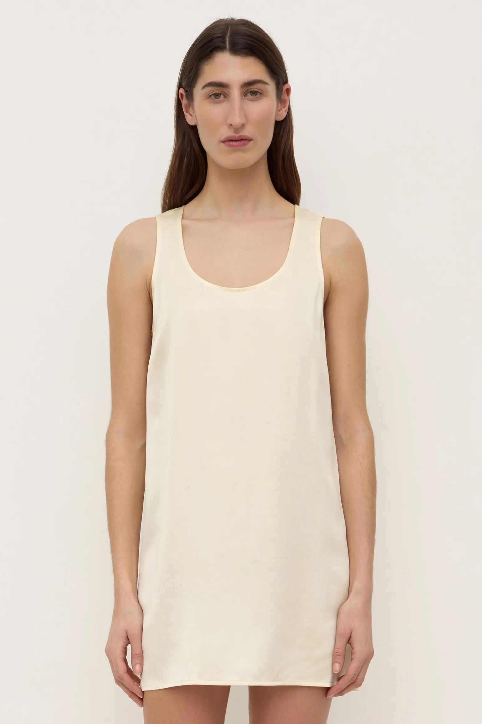 Pippa Silk Mini Dress
