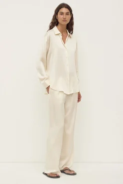 Pippa Silk Pant