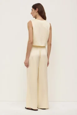 Pippa Silk Pant