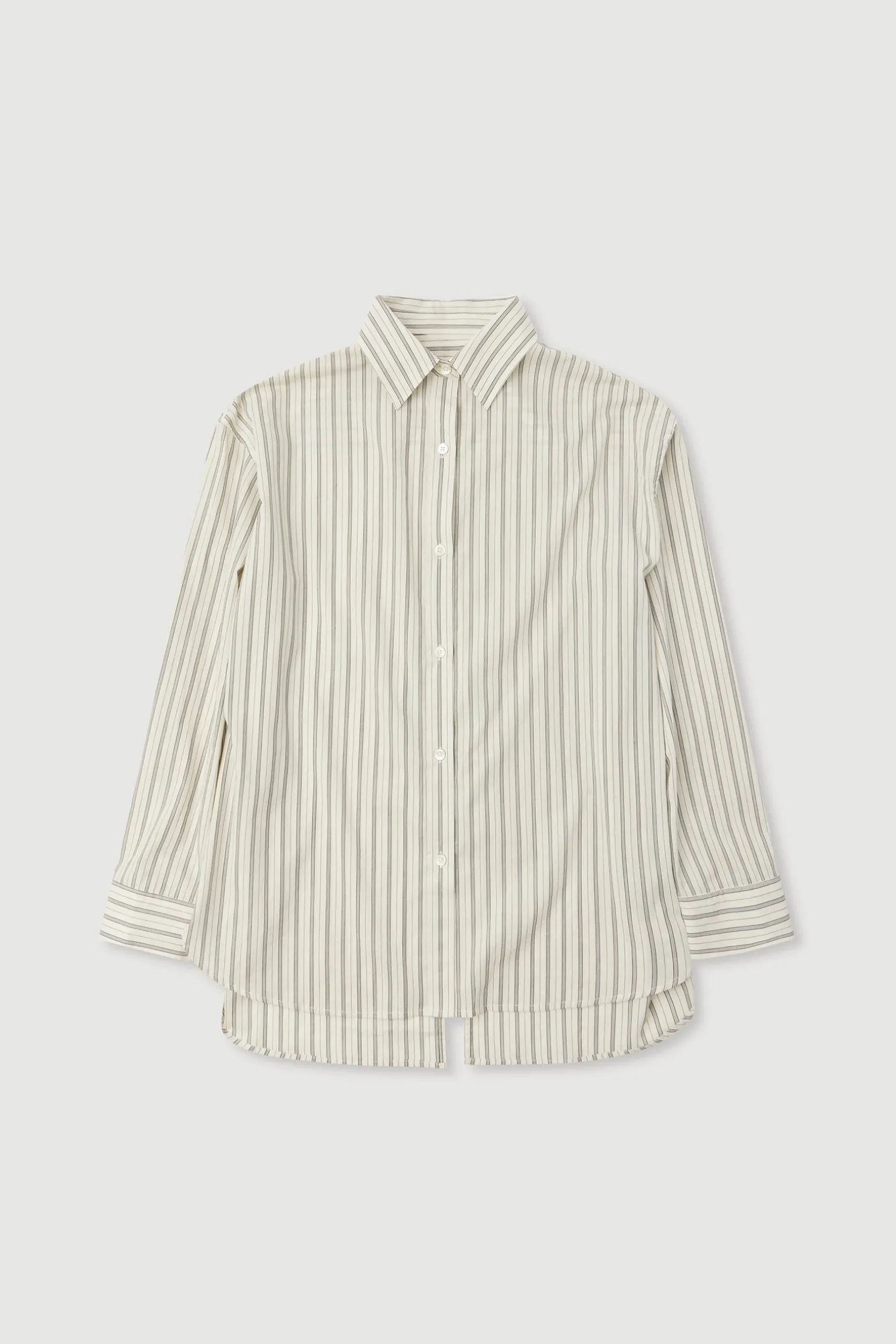 Ria Stripe Shirt