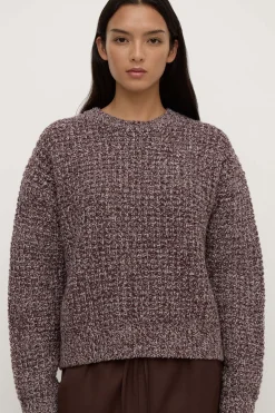 Shiloh Speckle Wool Knit