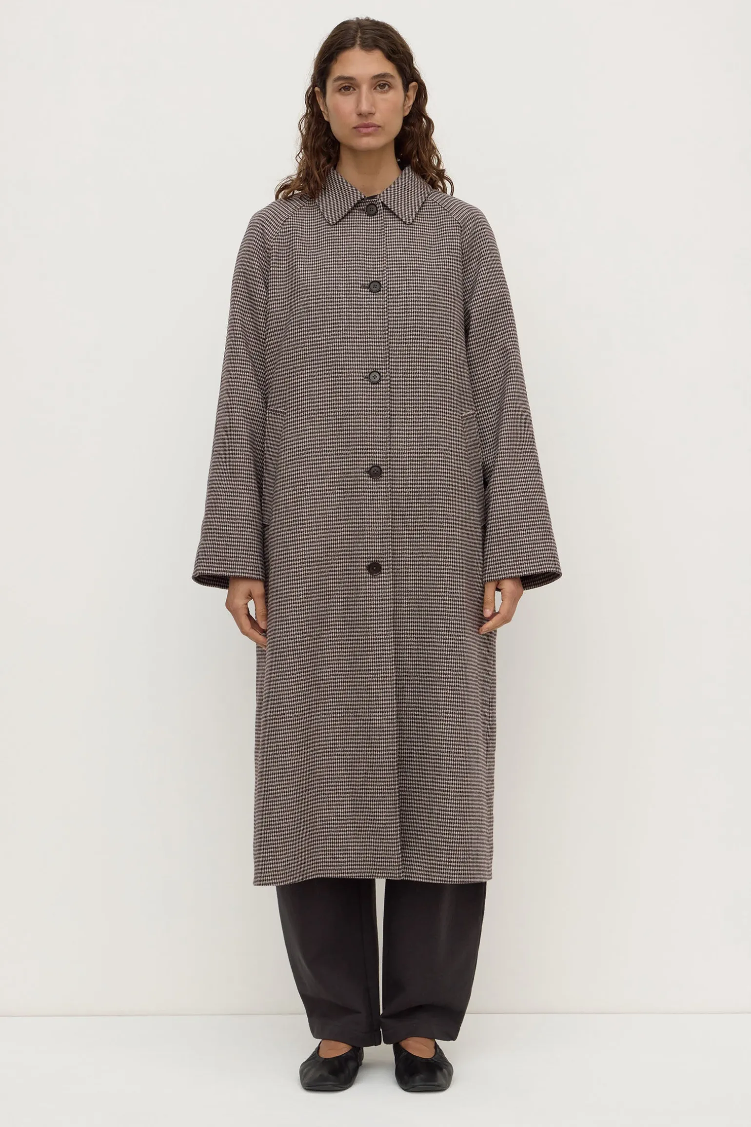 Solana Wool Coat