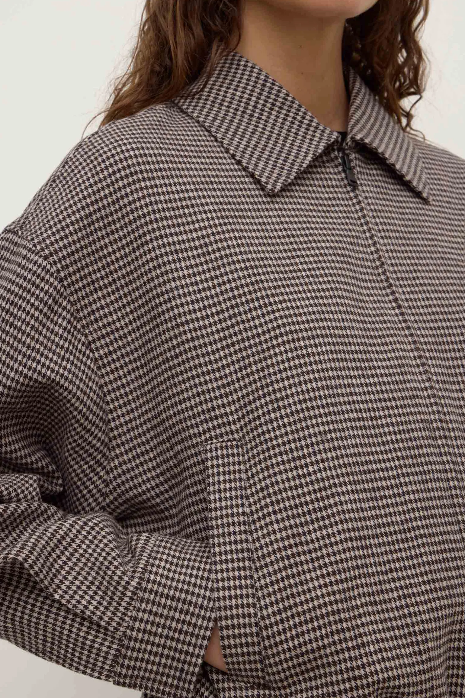 Solana Wool Jacket