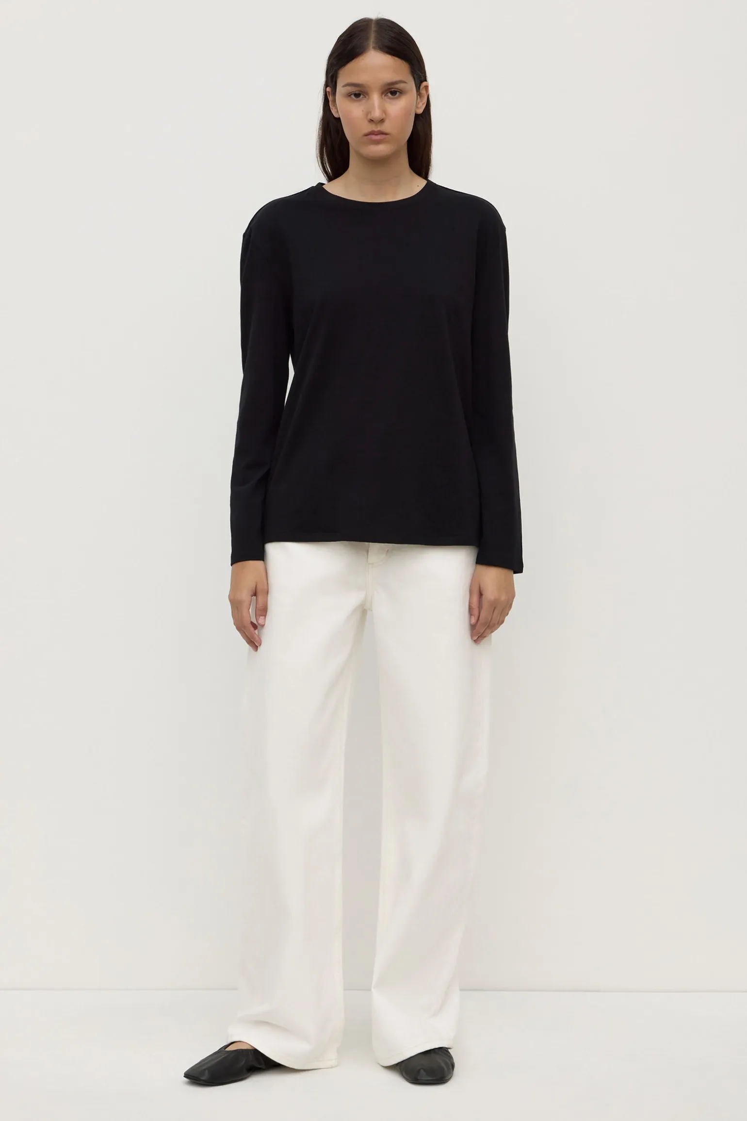 Thea Long Sleeve Tee