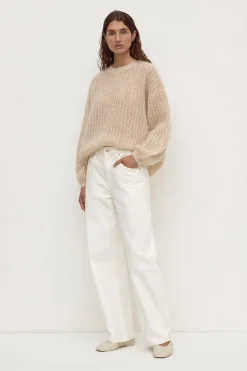 Tulsa Mohair Knit