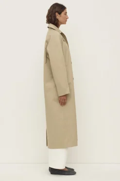 Waverly Car Coat