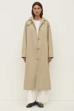 Waverly Car Coat