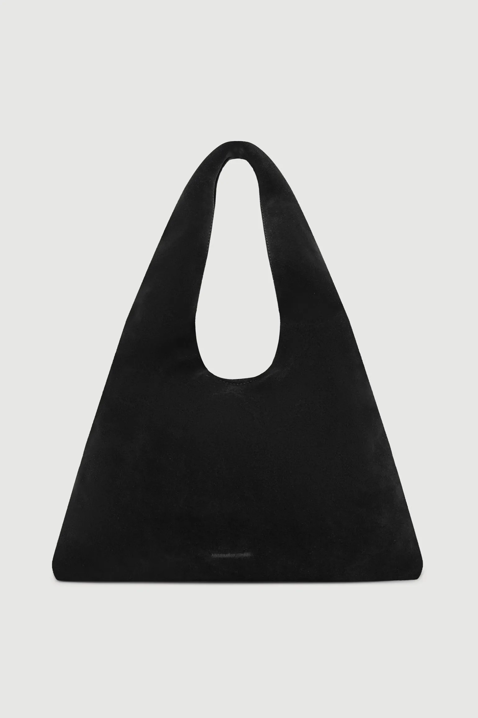 Willow Suede Hobo Bag