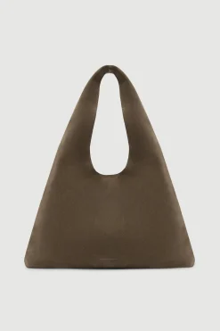 Willow Suede Hobo Bag