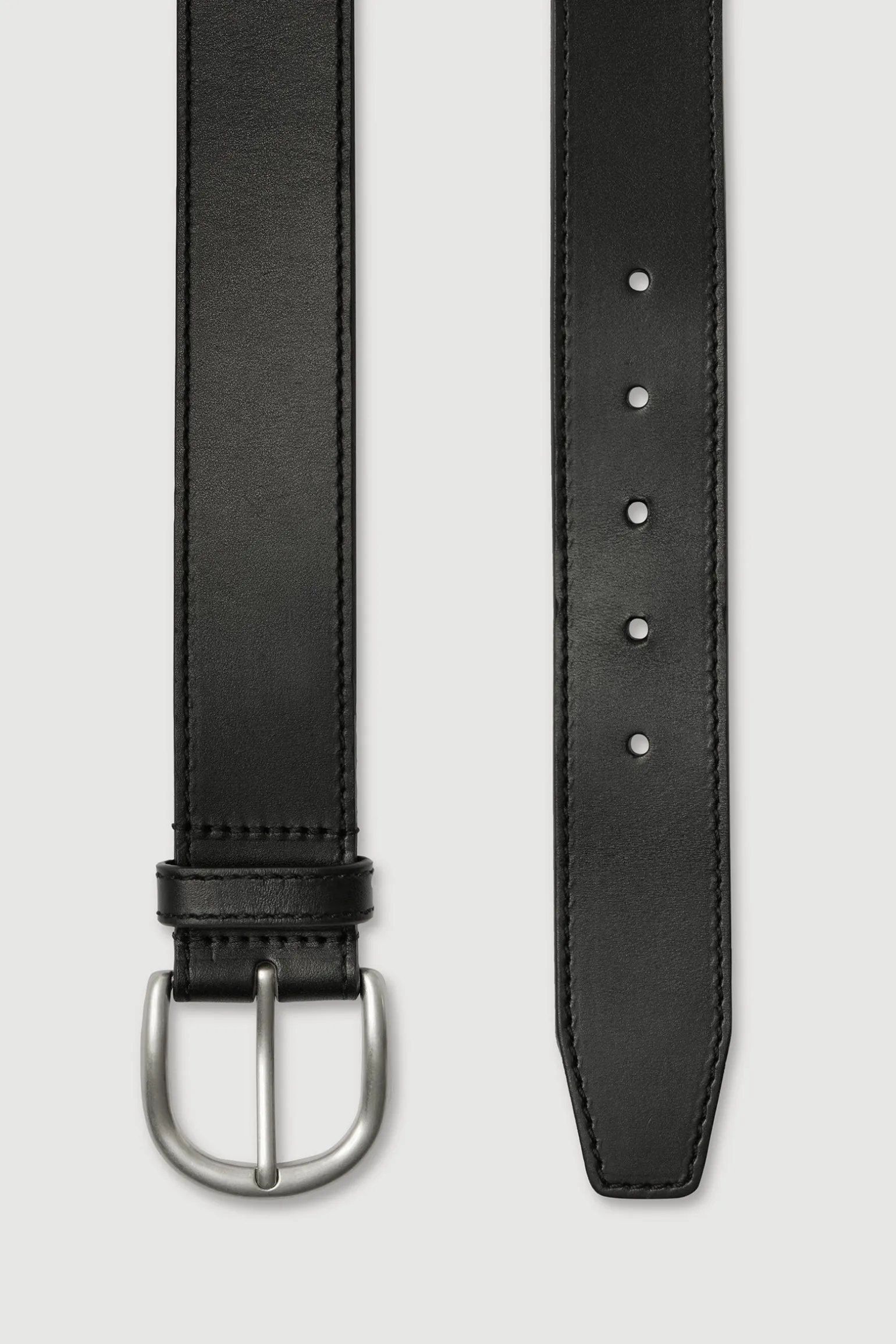 Womens Wide Leather Belt