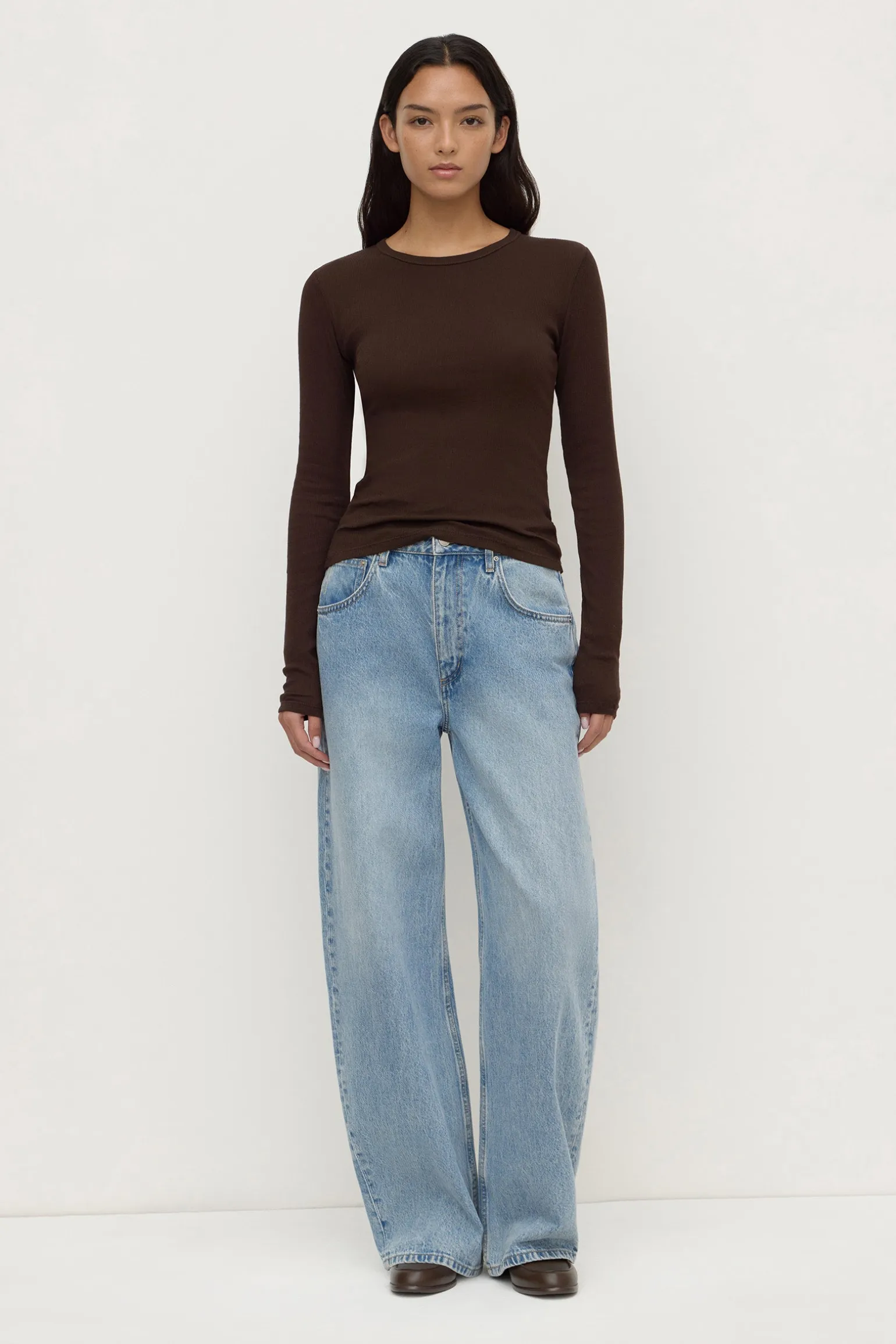 Zali Long Sleeve Tee