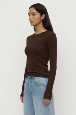 Zali Long Sleeve Tee