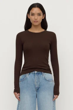 Zali Long Sleeve Tee