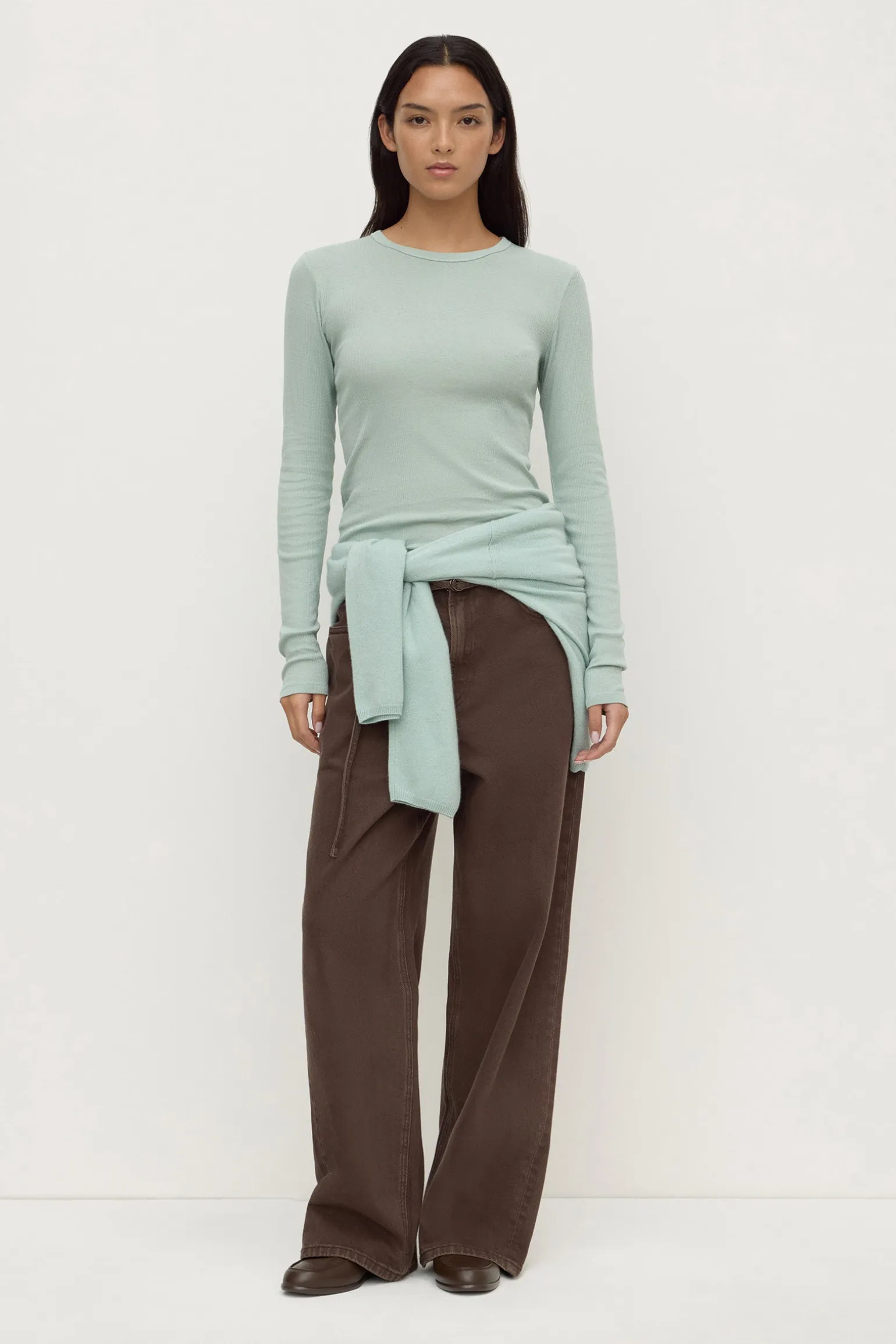 Zali Long Sleeve Tee