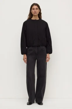 Zoie Padded Bomber Jacket